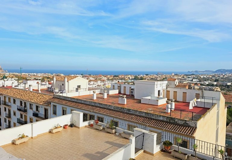 Detailbild Appartement zum kauf in Jávea / Spanien #60098