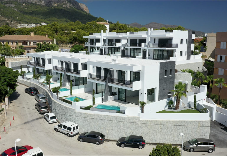 Detailbild Villa zum kauf in Calpe / Spanien #46562
