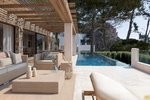 Thumbnail 2 van Villa zum kauf in Moraira / Spanien #62253