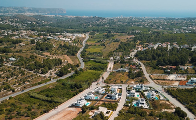 Grundstück zum kauf in Jávea / Spanien