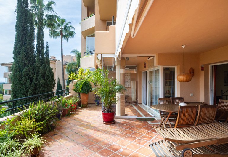 Detailbild Appartement zum kauf in Marbella / Spanien #59943