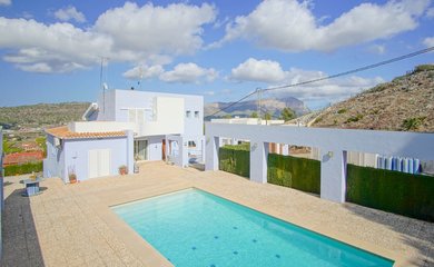 Villa zum kauf in Pedreguer / Spanien