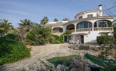 Villa zum kauf in Calpe / Spanien