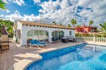 Thumbnail 1 van Villa zum kauf in Moraira / Spanien #61052