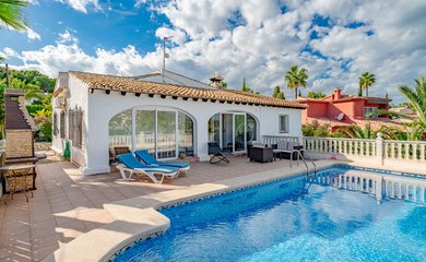 Villa zum kauf in Moraira / Spanien