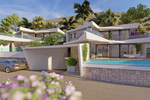 Thumbnail 1 van Villa zum kauf in Benitachell / Spanien #60750