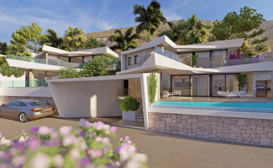 Villa zum kauf in Benitachell / Spanien