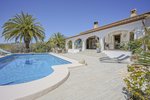 Thumbnail 1 van Villa zum kauf in Benissa / Spanien #59304