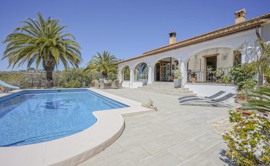 Villa zum kauf in Benissa / Spanien