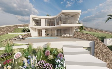 Villa zum kauf in Benissa / Spanien