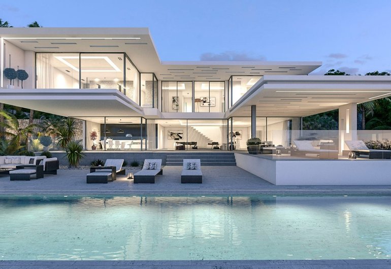 Detailbild Villa zum kauf in Jávea / Spanien #60107