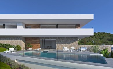 Villa zum kauf in Benitachell / Spanien