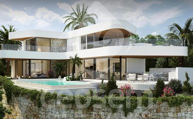 Villa zum kauf in Benitachell / Spanien