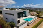 Thumbnail 2 van Villa zum kauf in Moraira / Spanien #59778