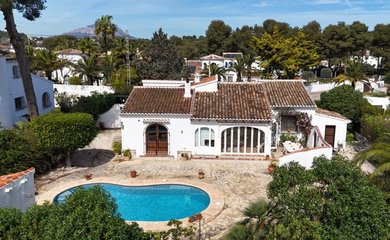 Villa zum kauf in Jávea / Spanien