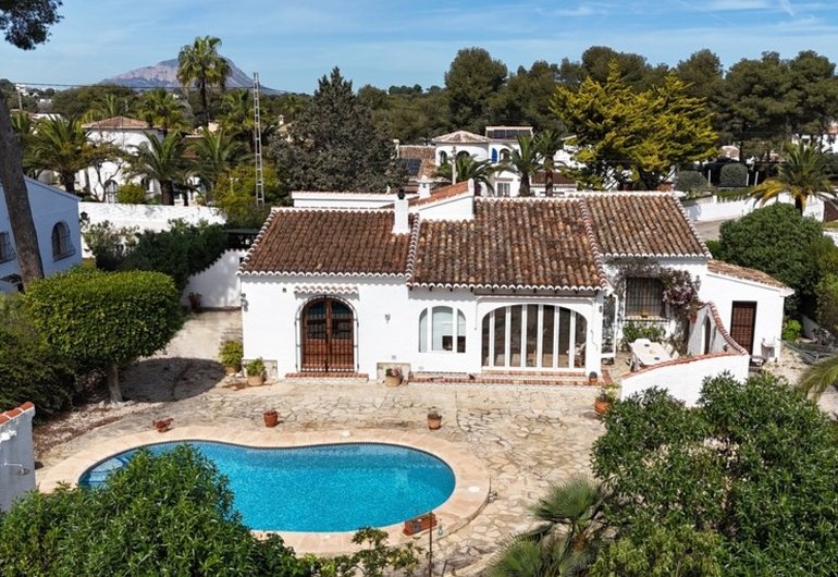 Detailbild Villa zum kauf in Jávea / Spanien #61519