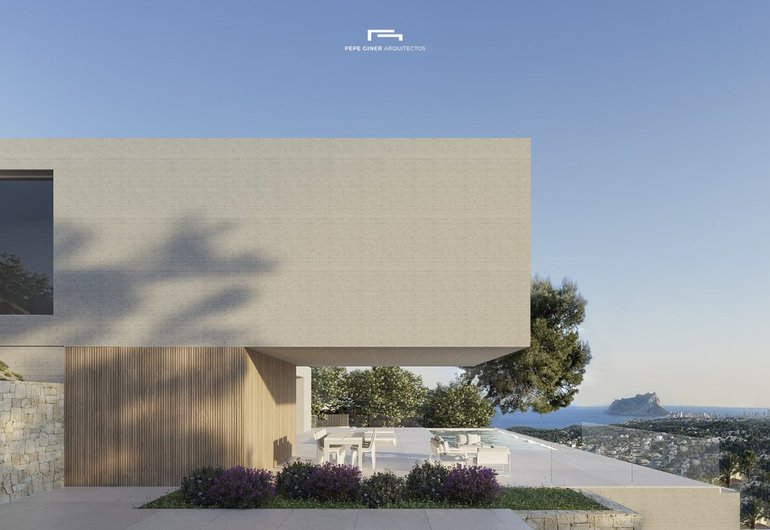 Detailbild Villa zum kauf in Benissa / Spanien #47598