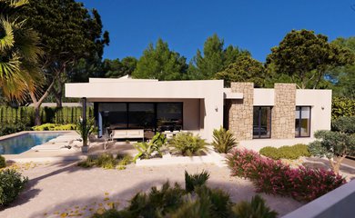 Villa zum kauf in Benissa / Spanien