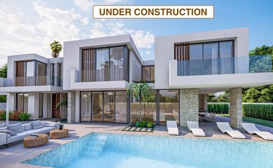Villa zum kauf in Albir / Spanien