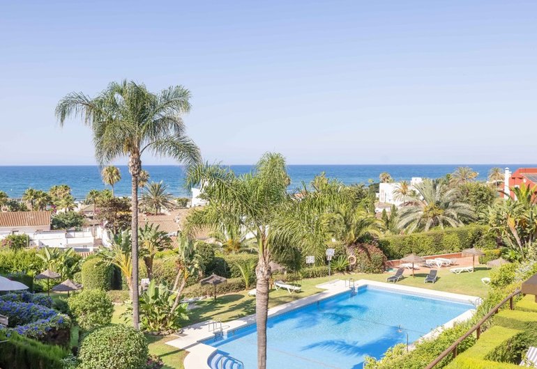 Detailbild Appartement zum kauf in Marbella / Spanien #60548