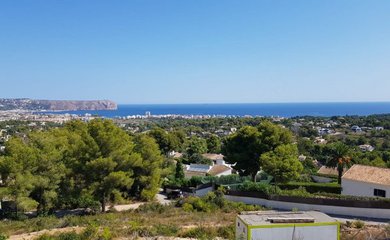 Grundstück zum kauf in Jávea / Spanien