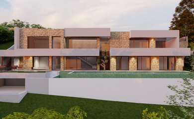 Villa zum kauf in Altea / Spanien