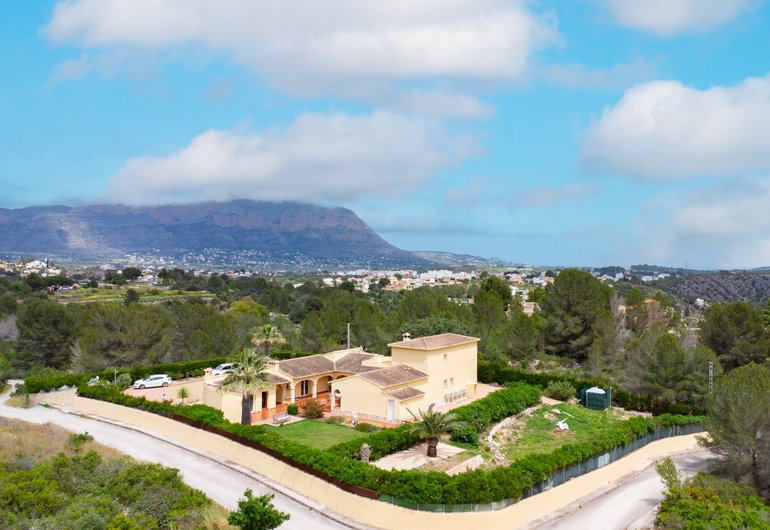Detailbild Villa zum kauf in Gata De Gorgos / Spanien #60012