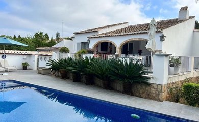 Villa zum kauf in Jávea / Spanien