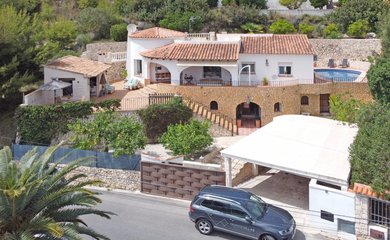 Villa zum kauf in Benissa / Spanien