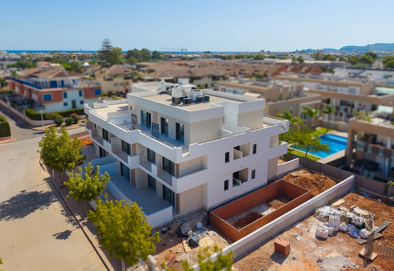 Detailbild Appartement zum kauf in Jávea / Spanien #62414