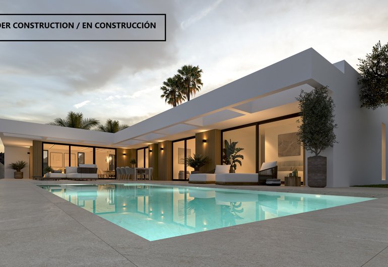 Detailbild Villa zum kauf in Calpe / Spanien #60380