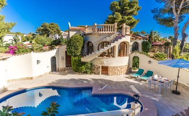 Villa zum kauf in Jávea / Spanien