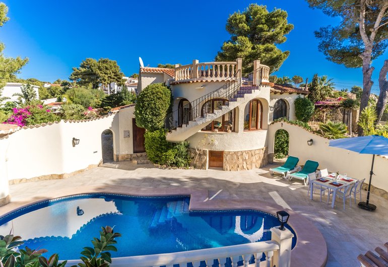 Detailbild Villa zum kauf in Jávea / Spanien #60533