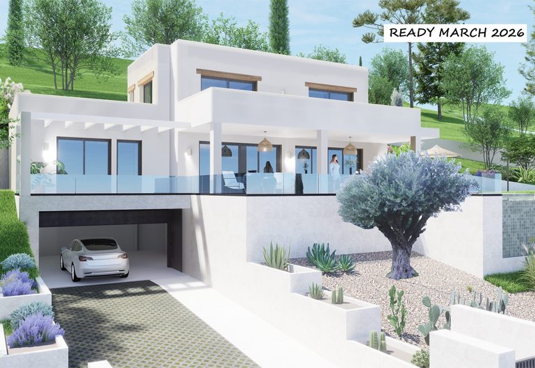 Detailbild Villa zum kauf in Jávea / Spanien #60479