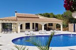Thumbnail 1 van Villa zum kauf in Moraira / Spanien #59651
