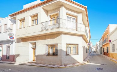 Haus zum kauf in Gata De Gorgos / Spanien