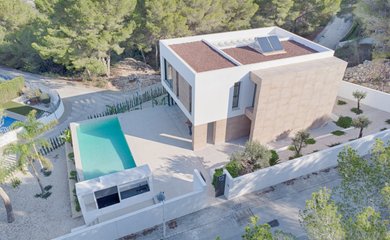 Villa zum kauf in Moraira / Spanien