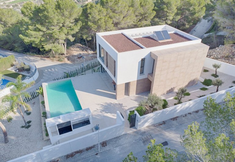 Detailbild Villa zum kauf in Moraira / Spanien #61174