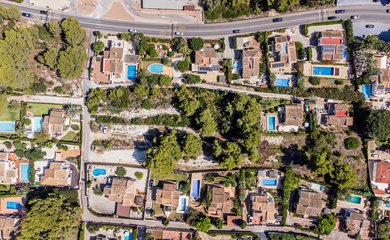 Grundstück zum kauf in Jávea / Spanien
