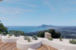 Thumbnail 2 van Villa zum kauf in Altea / Spanien #51394