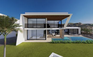 Villa zum kauf in Moraira / Spanien