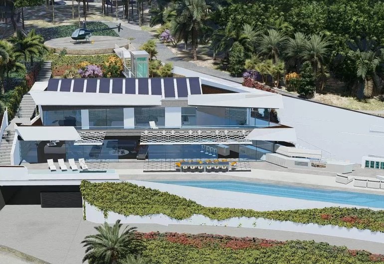 Detailbild Villa zum kauf in Jávea / Spanien #51115