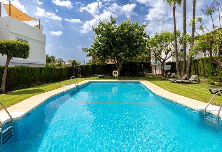 Detailbild Appartement zum kauf in Marbella / Spanien #60545