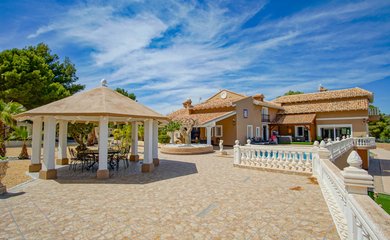 Villa zum kauf in La Nucia / Spanien