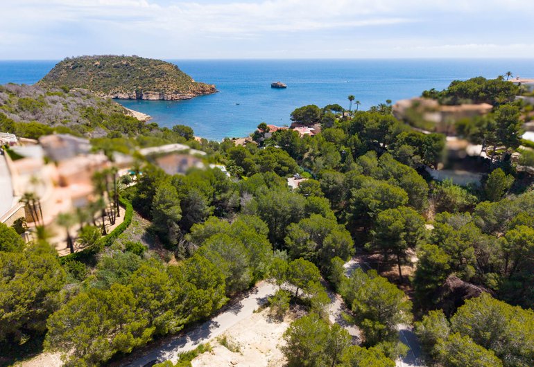 Detailbild Grundstück zum kauf in Jávea / Spanien #61592