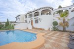 Thumbnail 1 van Villa zum kauf in Pego / Spanien #60345