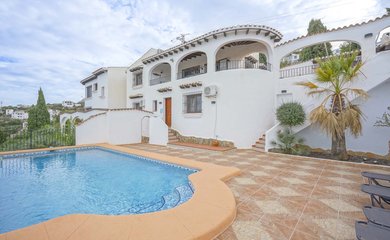 Villa zum kauf in Pego / Spanien