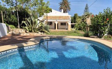 Villa zum kauf in Jávea / Spanien