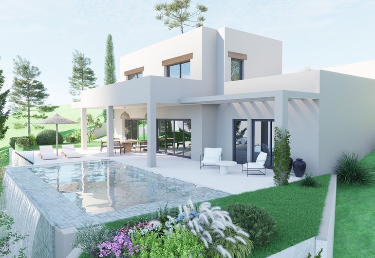 Detailbild Villa zum kauf in Jávea / Spanien #60095