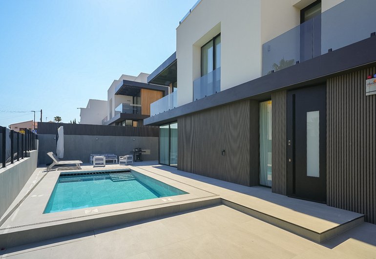 Detailbild Villa zum kauf in Albir / Spanien #62215